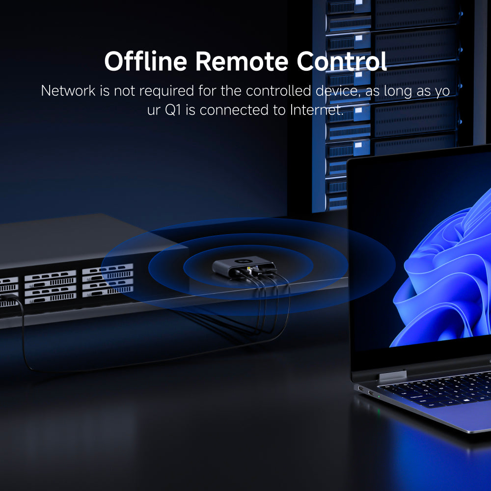 AweSun Smart KVM Q1