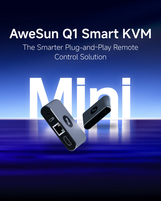 AweSun Smart KVM Q1