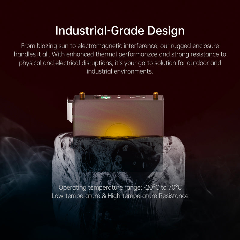 AweSeed R300A Industrial Router 4G LTE Router Broadband Wireless WIFI Supports SIM Card wifi Router Network SD-WAN NAT Traversal