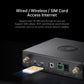 AweSeed R300A Industrial Router 4G LTE Router Broadband Wireless WIFI Supports SIM Card wifi Router Network SD-WAN NAT Traversal