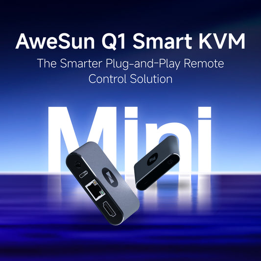 AweSun Smart KVM Q1
